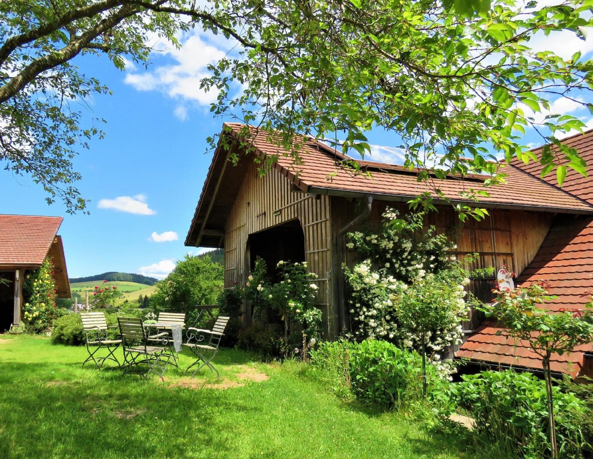 Hernis-Höfle Elzach Exterior foto